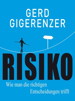 cover image of Risiko